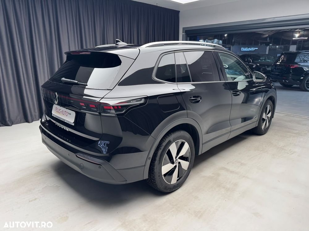 Volkswagen Tiguan 2024 photo 4