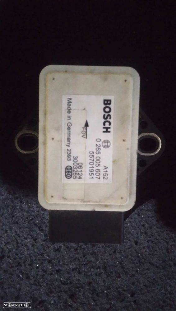 Sensor Esp Fiat Grande Punto (199_) - 2