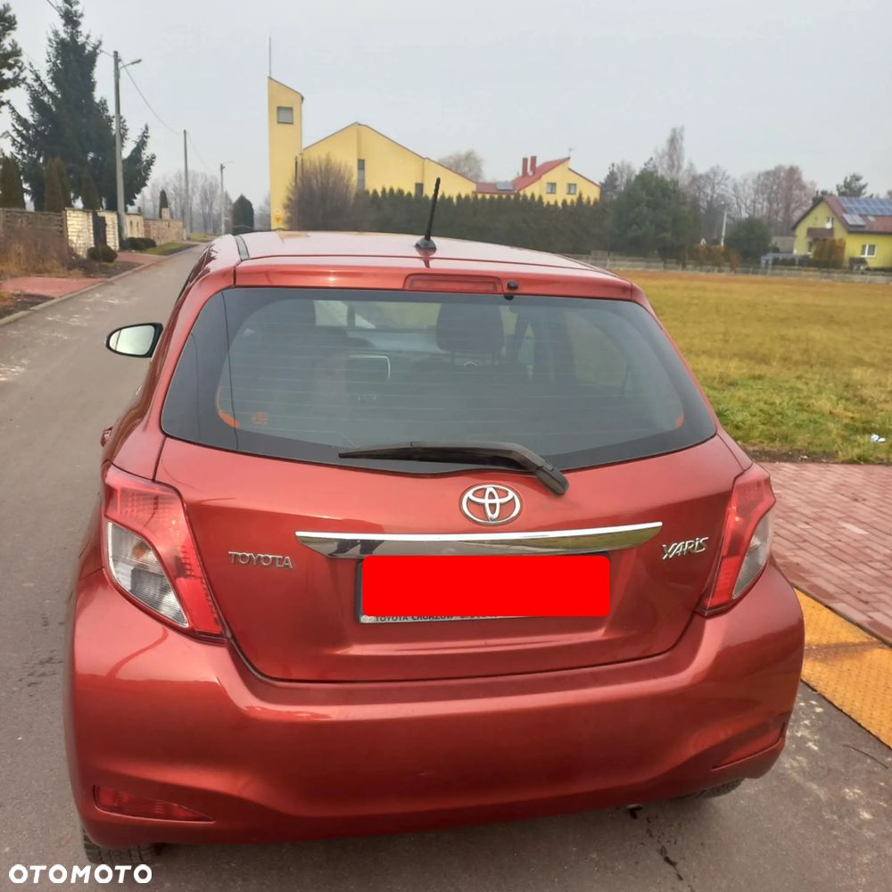Toyota Yaris 1.0 Active - 7