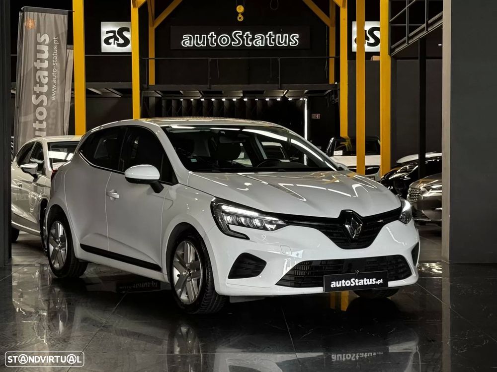 Renault Clio 1.0 TCe Zen Bi-Fuel - 2