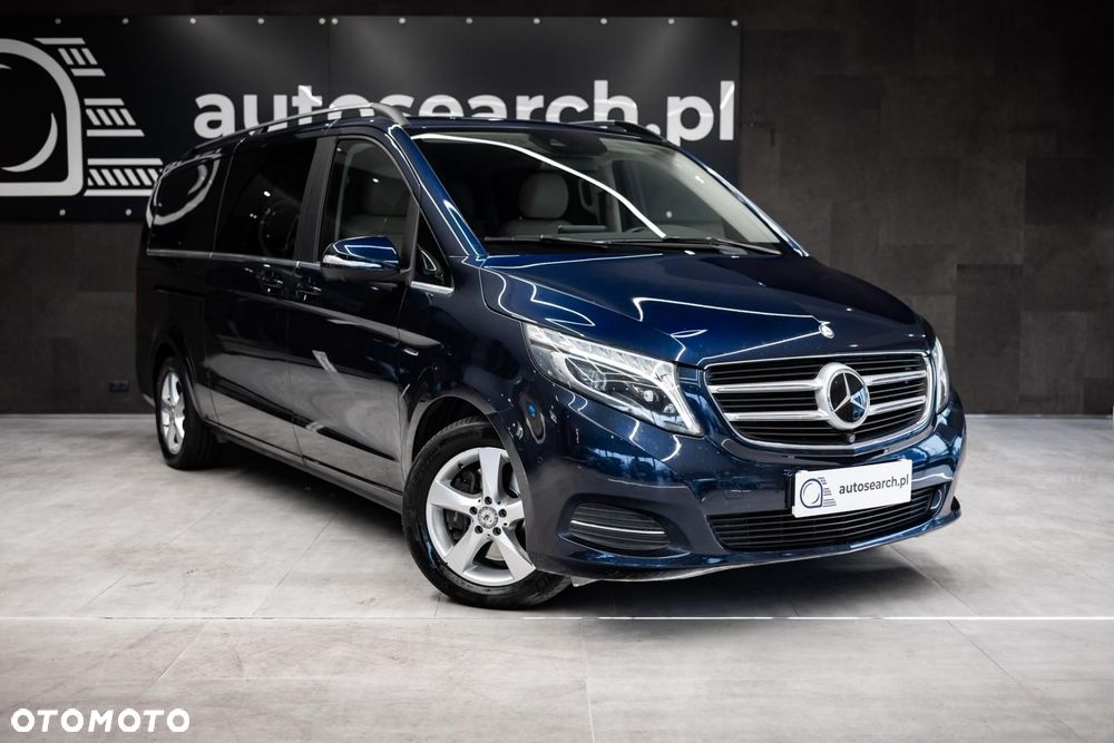 Mercedes-Benz V-Class 2016 photo 3