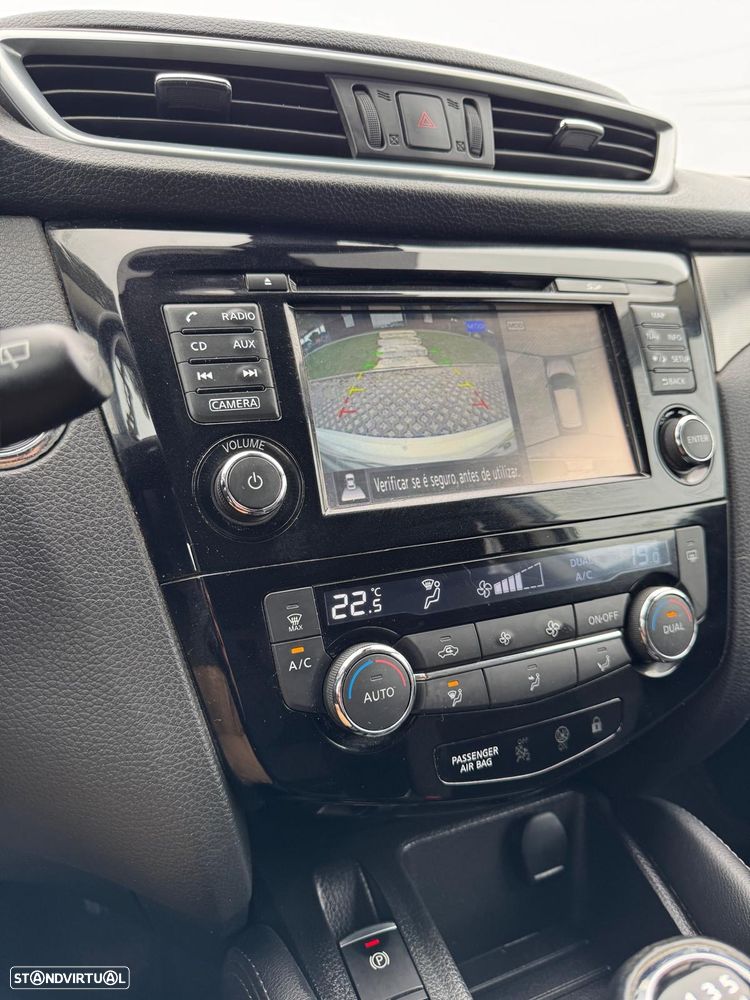 Nissan Qashqai 1.5 dCi Tekna Premium Bose - 12