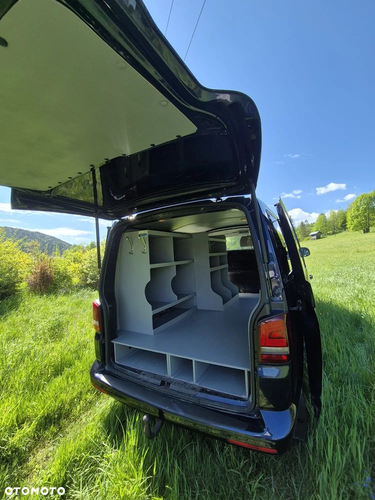 Volkswagen Transporter - 16