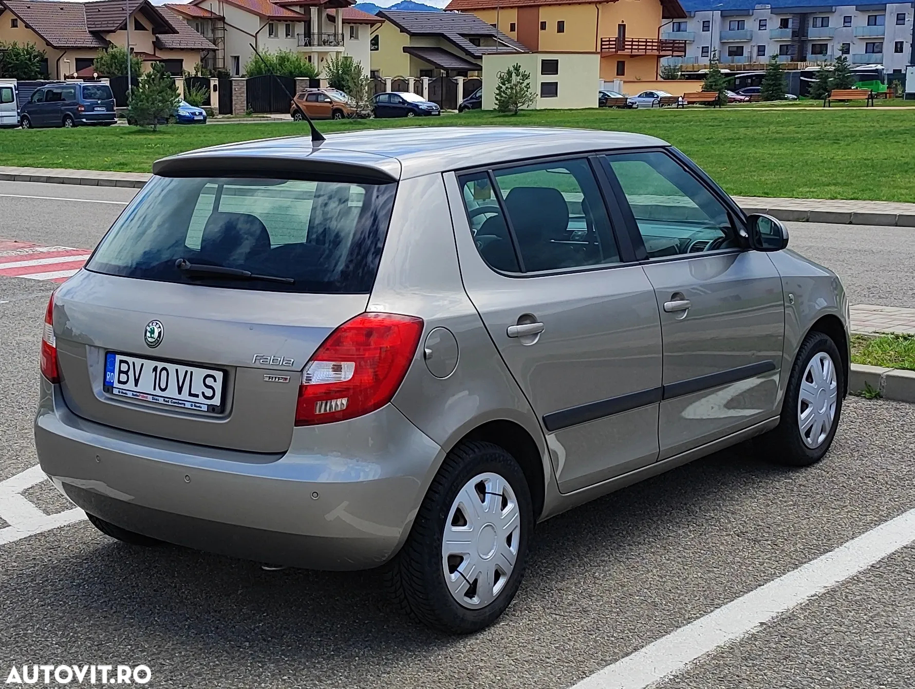 Skoda Fabia 1.4 16V STYLE Edition - 5