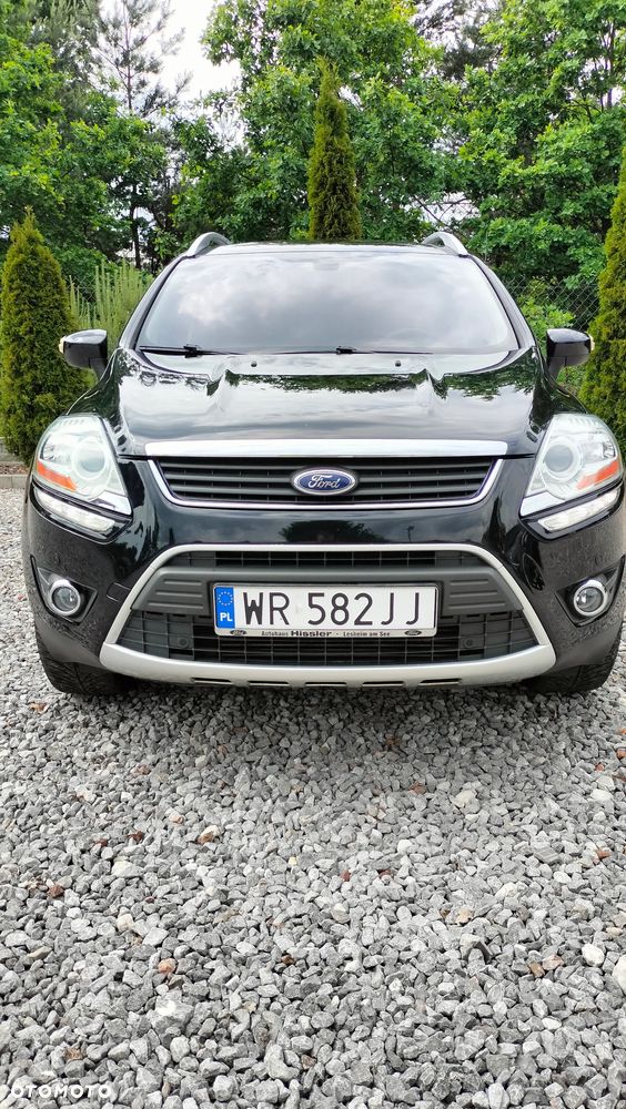 Ford Kuga 2.0 TDCi Individual - 14