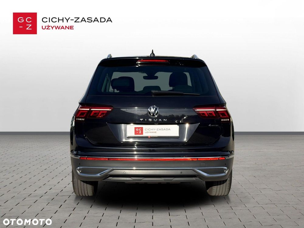 Volkswagen Tiguan 2.0 TSI 4Mot Elegance DSG - 5
