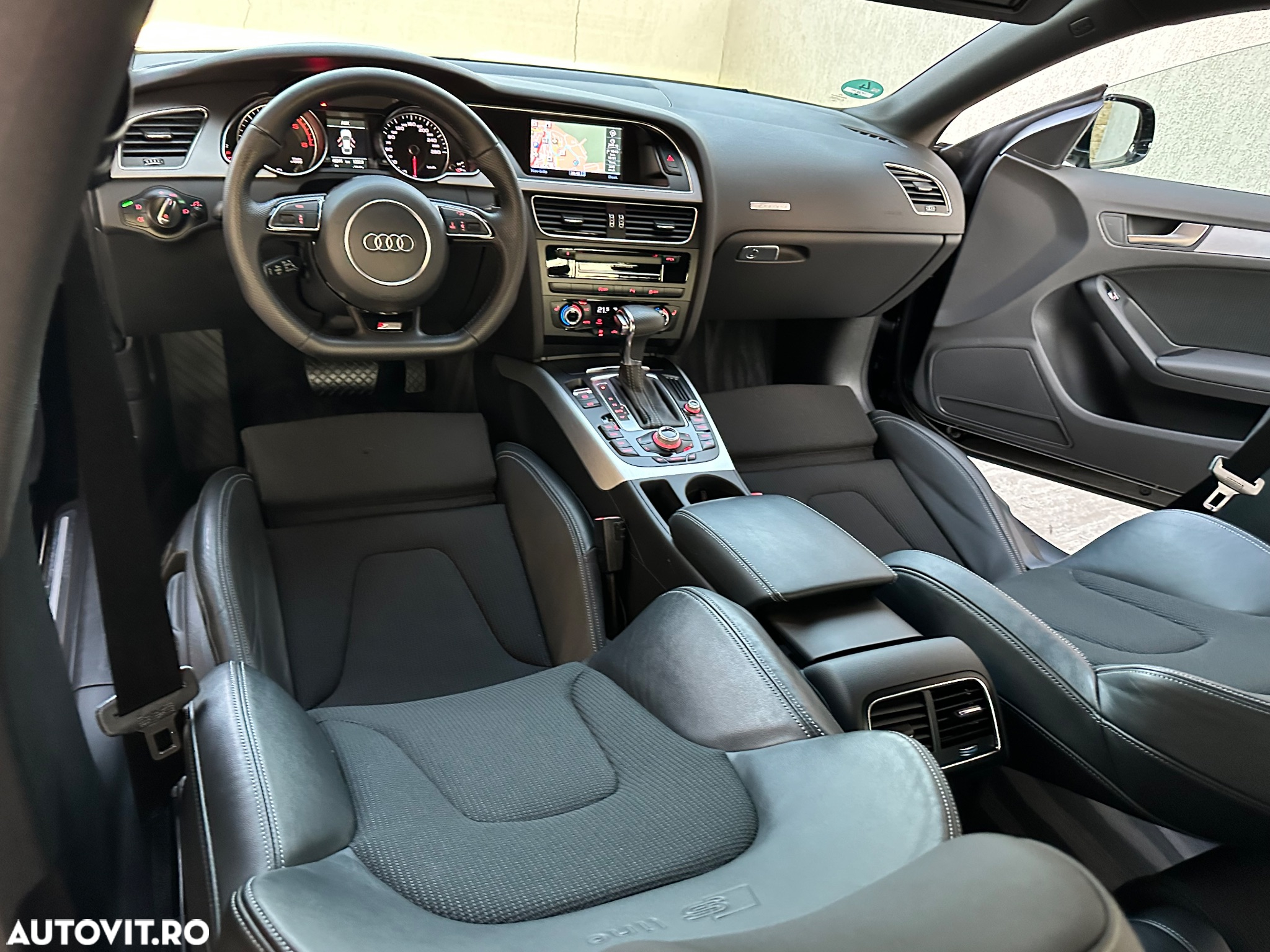 Audi A5 2.0 TDI Sportback (clean diesel) quattro DPF S tro. - 22