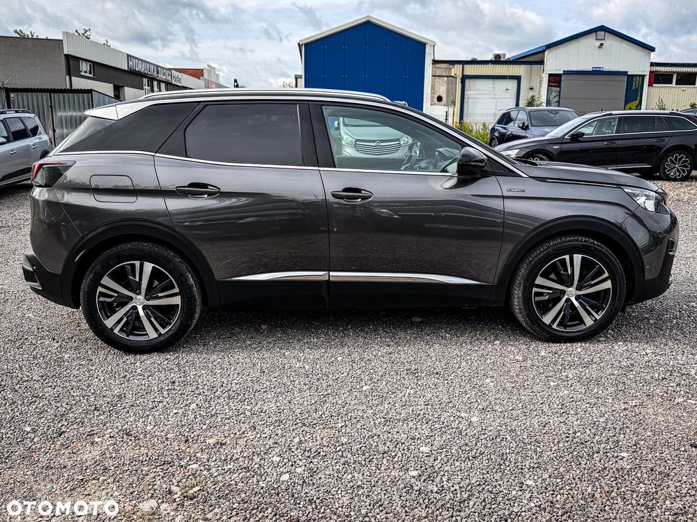 Peugeot 3008 2.0 BlueHDi GT S&S EAT8 - 13