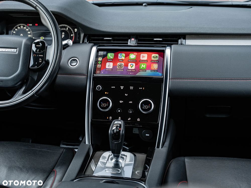 Land Rover Discovery Sport 2.0 D150 R-Dynamic S - 34