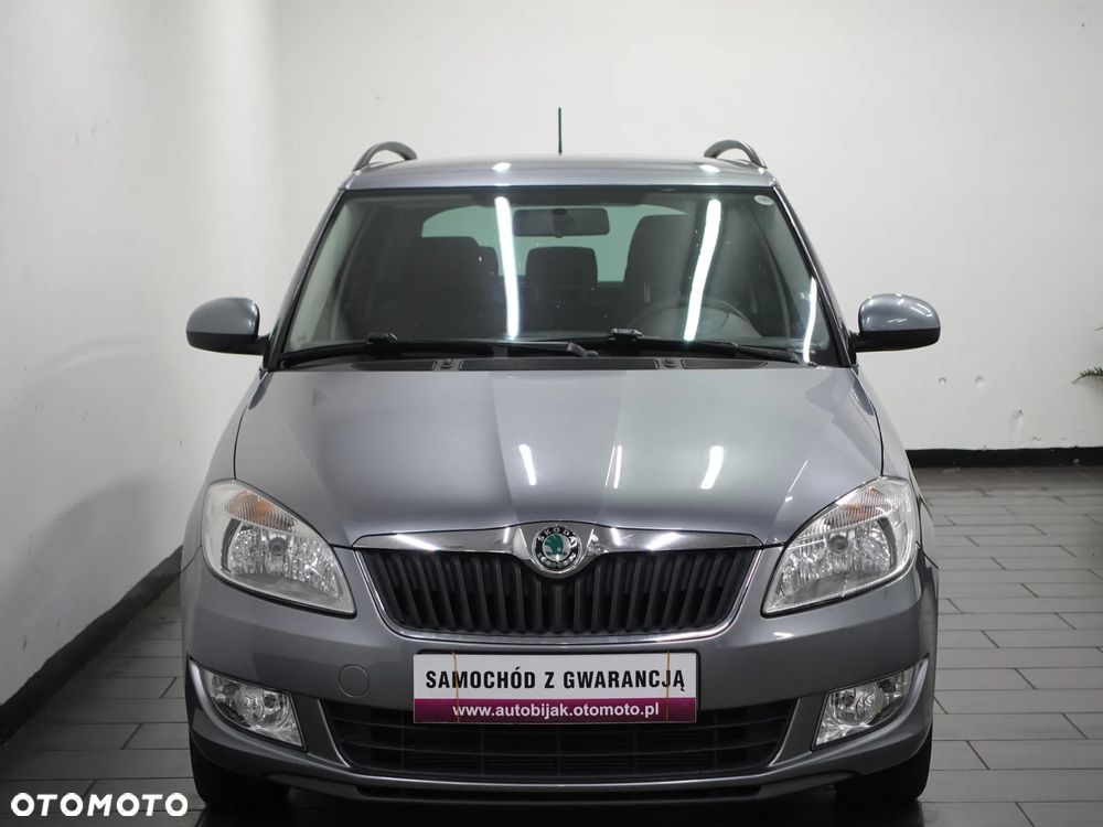 Skoda Fabia 1.2 TSI Ambition - 11