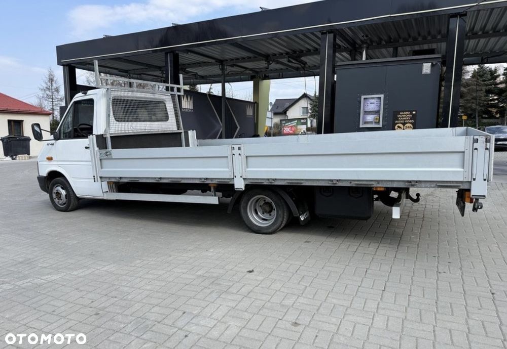 Volkswagen Lt 46 - 4