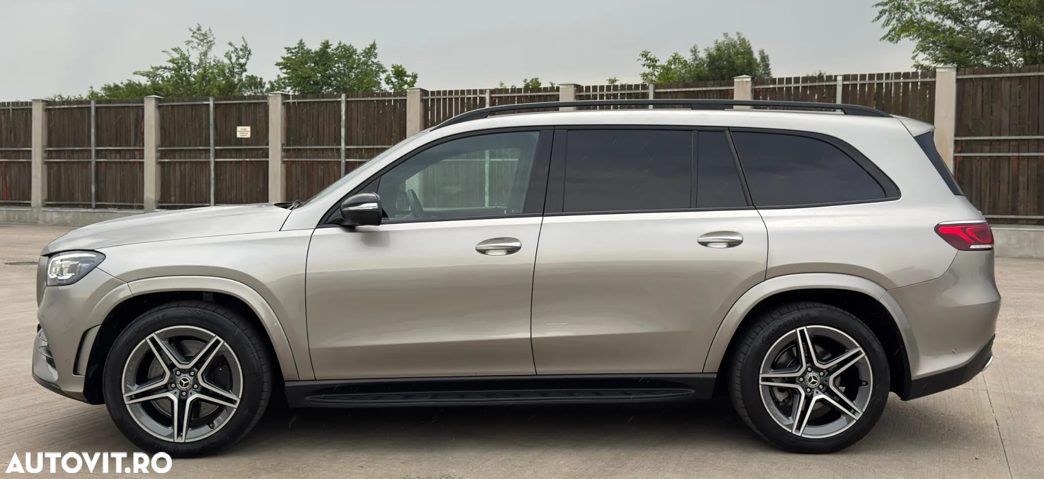 Mercedes-Benz GLS 400 d 4MATIC Aut. - 4
