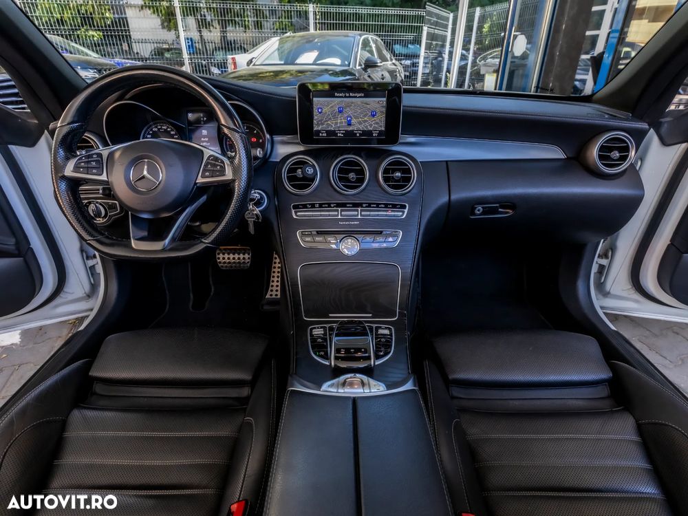Mercedes-Benz C 220 d 4MATIC Aut. - 20