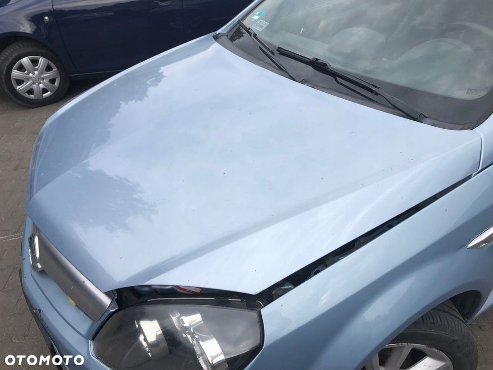 TIGRA B 04-09 MASKA POKRYWA SILNIKA Z431 - 2