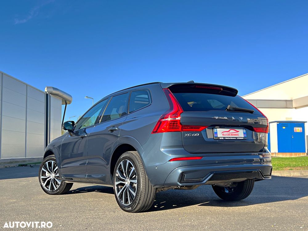Volvo XC 60 B4 D AWD Geartronic RDesign - 23