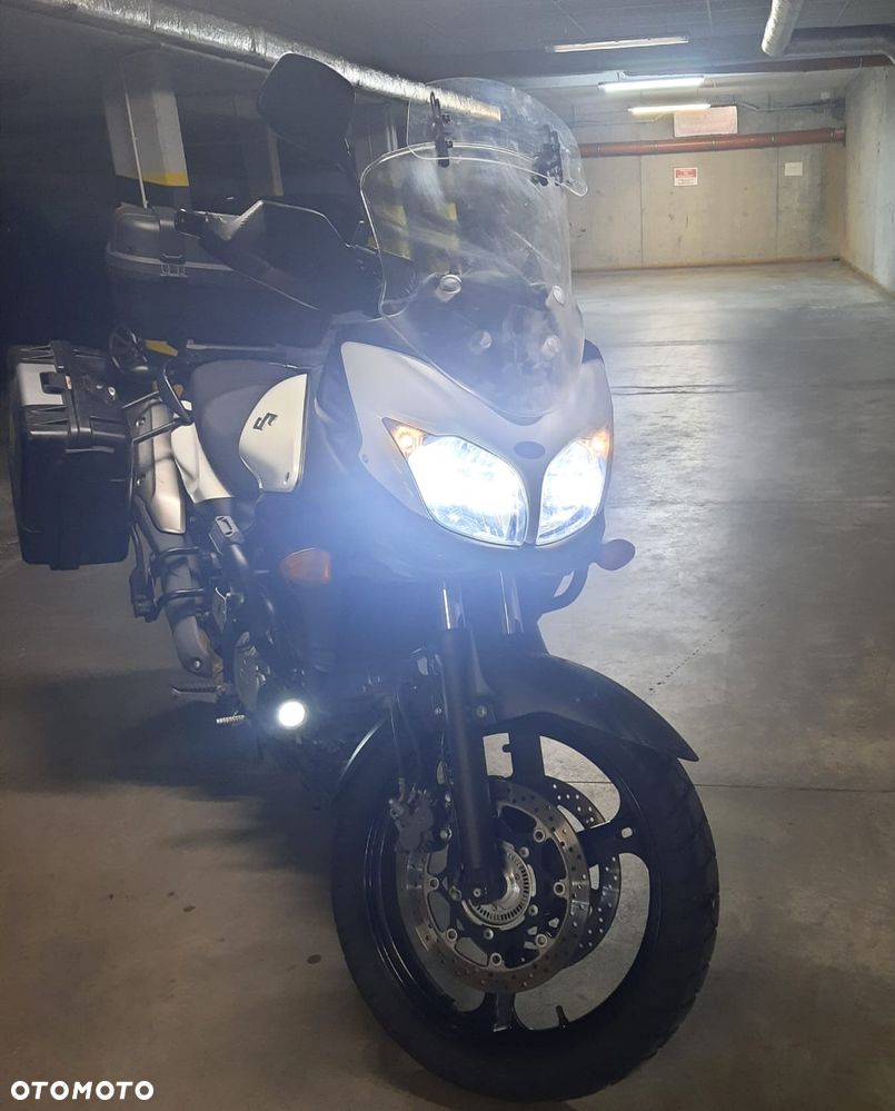 Suzuki DL - 10
