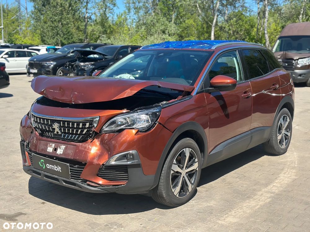 Peugeot 3008 2.0 BlueHDi Active S&S - 3