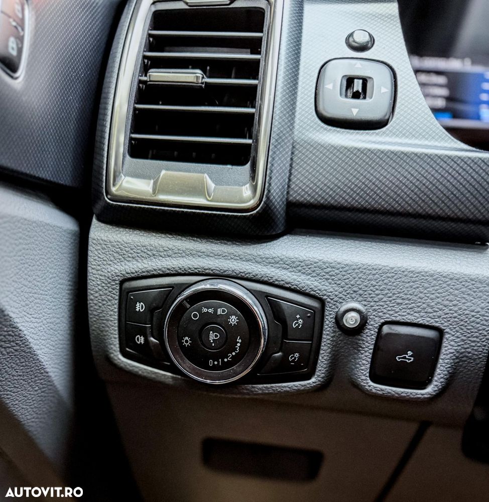 Ford Ranger Autm. Wildtrak - 25