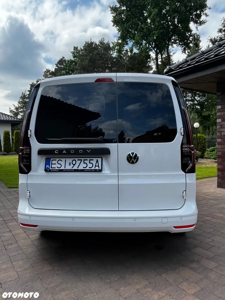 Volkswagen Caddy - 6