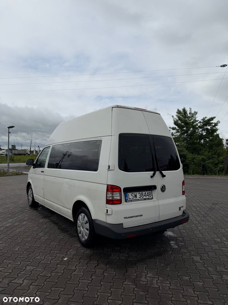 Volkswagen Transporter L2H2 - 7
