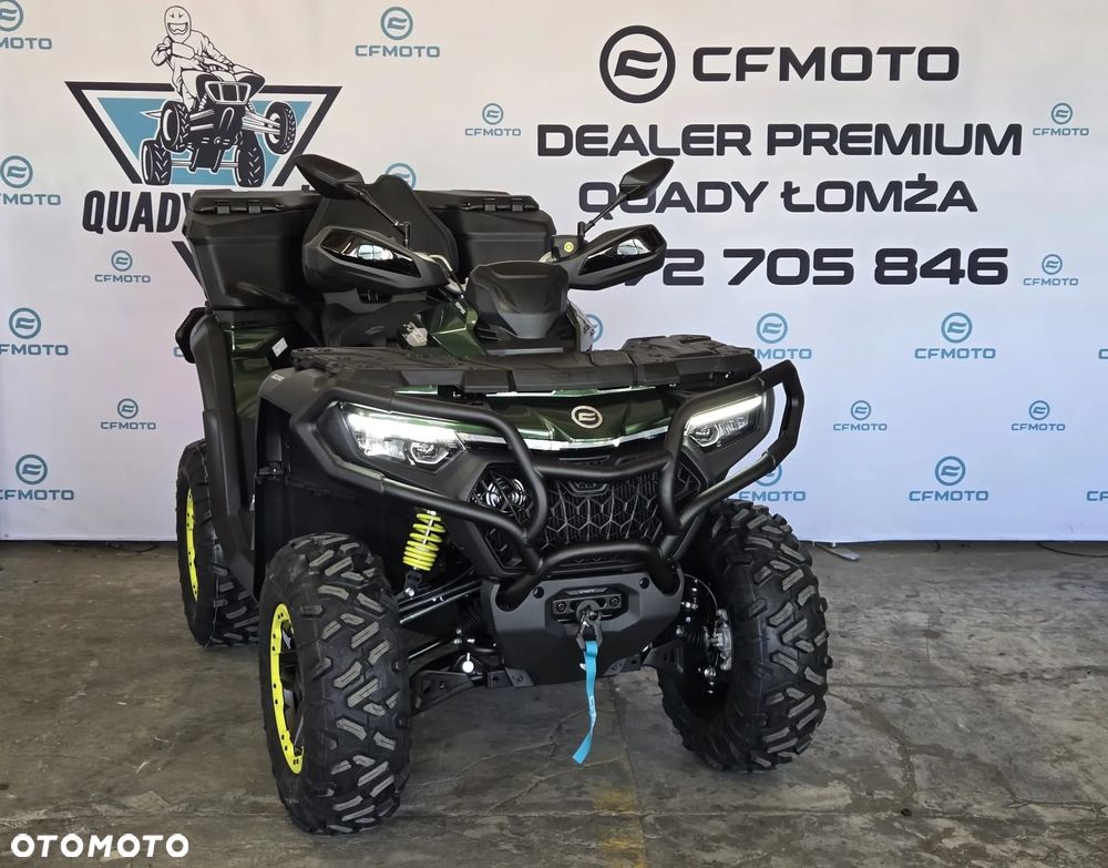 Cfmoto CForce
