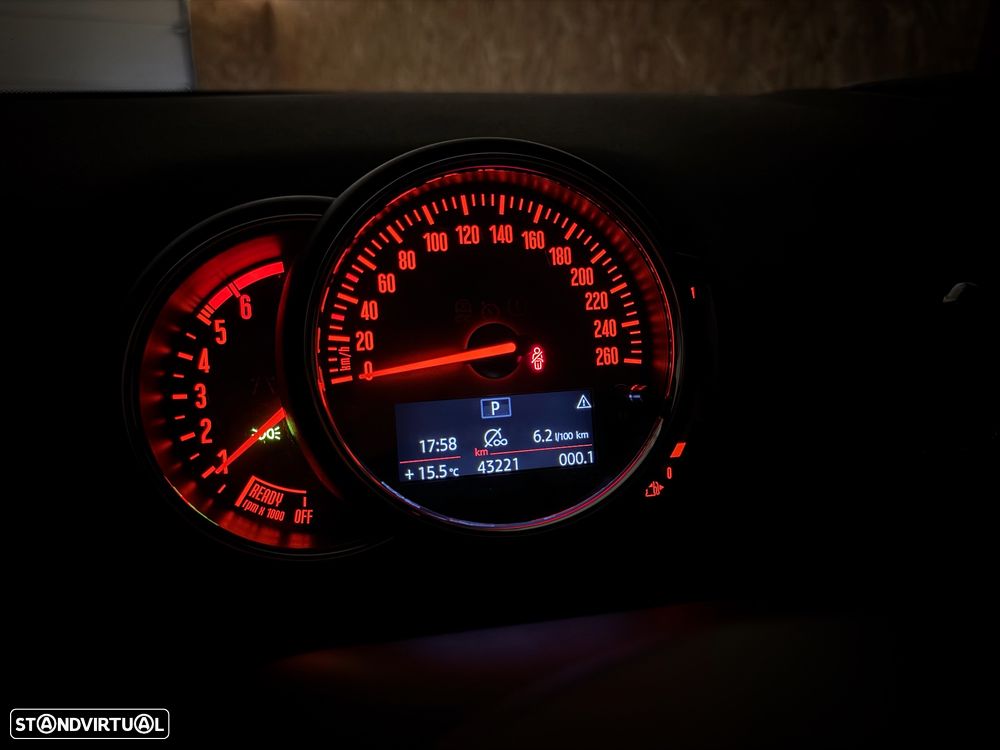 MINI Countryman One D Aut. Essential - 36