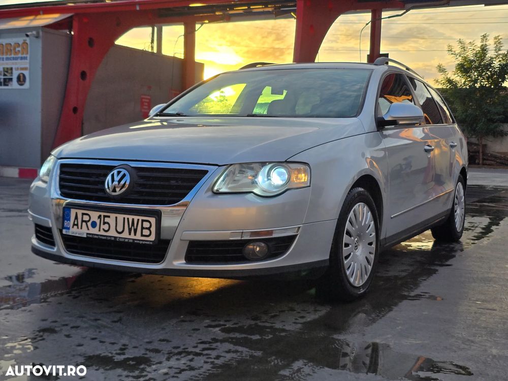 Volkswagen Passat