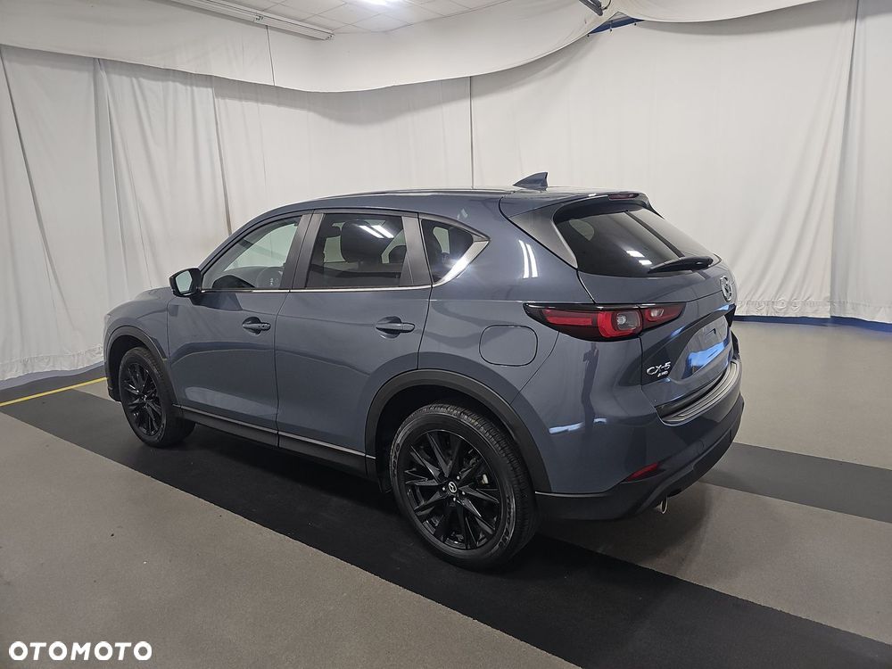 Mazda CX-5 SKYACTIV-G 194 AWD Signature - 5