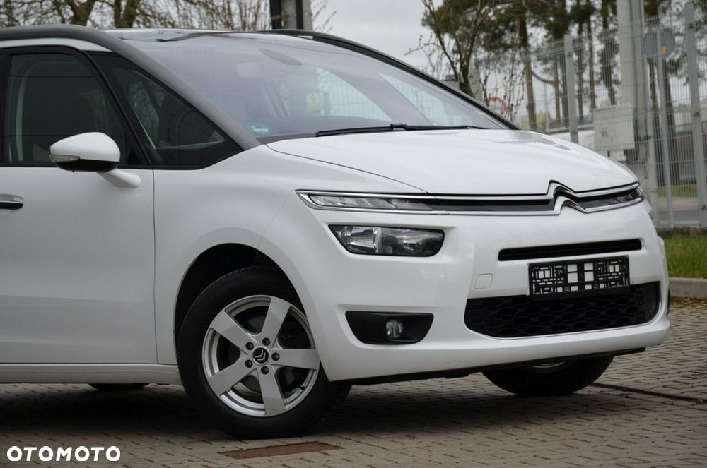 Citroën C4 Grand Picasso - 17
