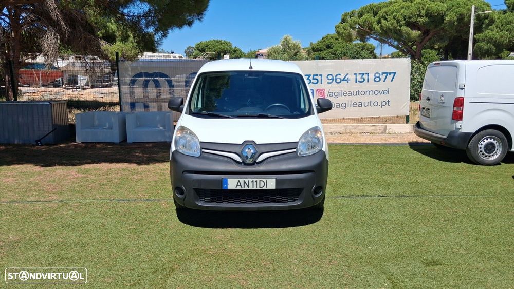 Renault Kangoo 1.5 dCi Maxi Business - 3