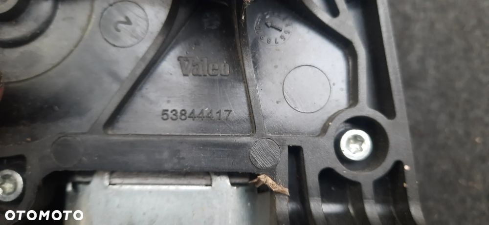MODUŁ STEROWNIK ABS OPEL  ZAFIRA B ASTRA H   EUROPA 13244860BJ  Mechanizm silniczek tylnej wycieraczki Zafira b 13145548 53844417 - 8