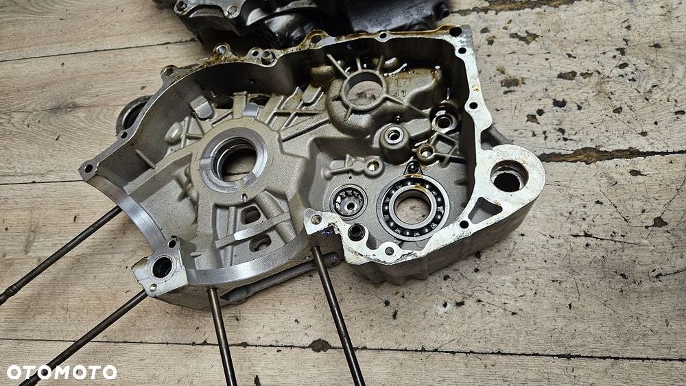 Blok silnika engine kartery Voxan 1000 V2 - 13