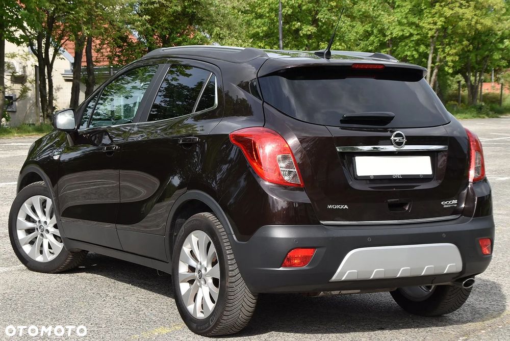 Opel Mokka - 4