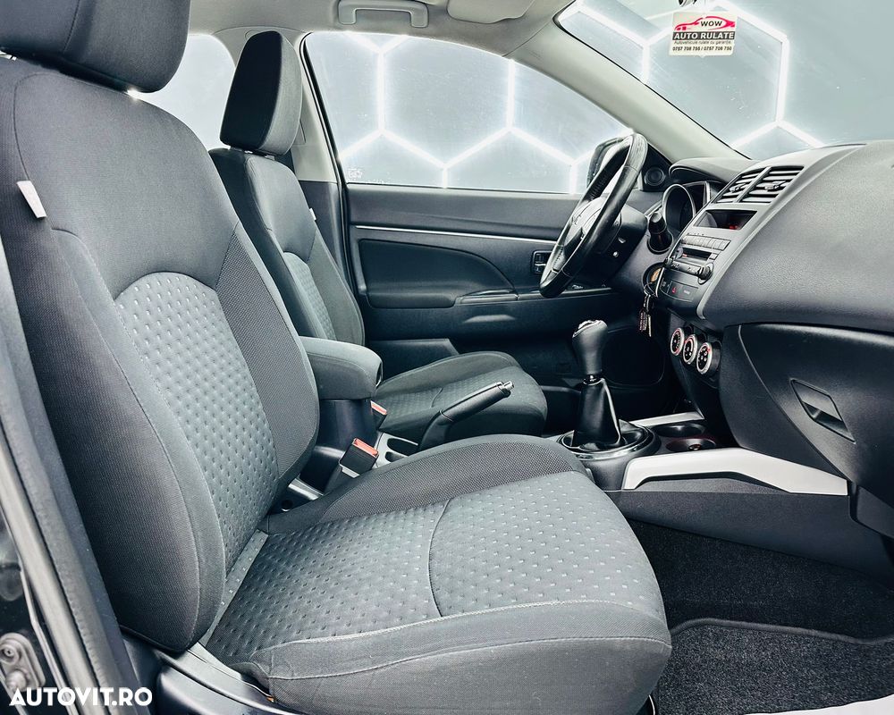 Mitsubishi ASX 1.6 2WD Intense - 14