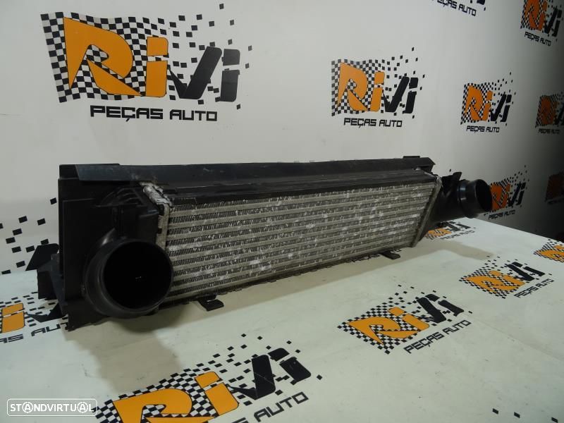 Radiador Do Intercooler Bmw 1 (F20)  7600531 - 6