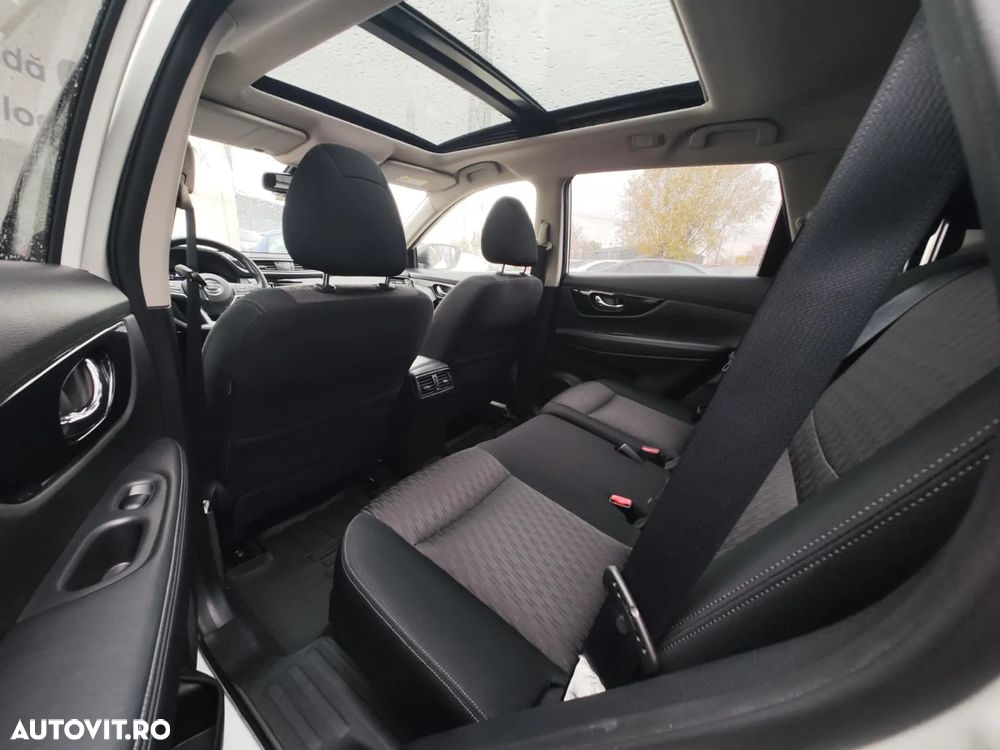 Nissan X-Trail 1.7D 150CP X-Tronic ALL MODE 4X4-I N-Connecta N-Tech - 17