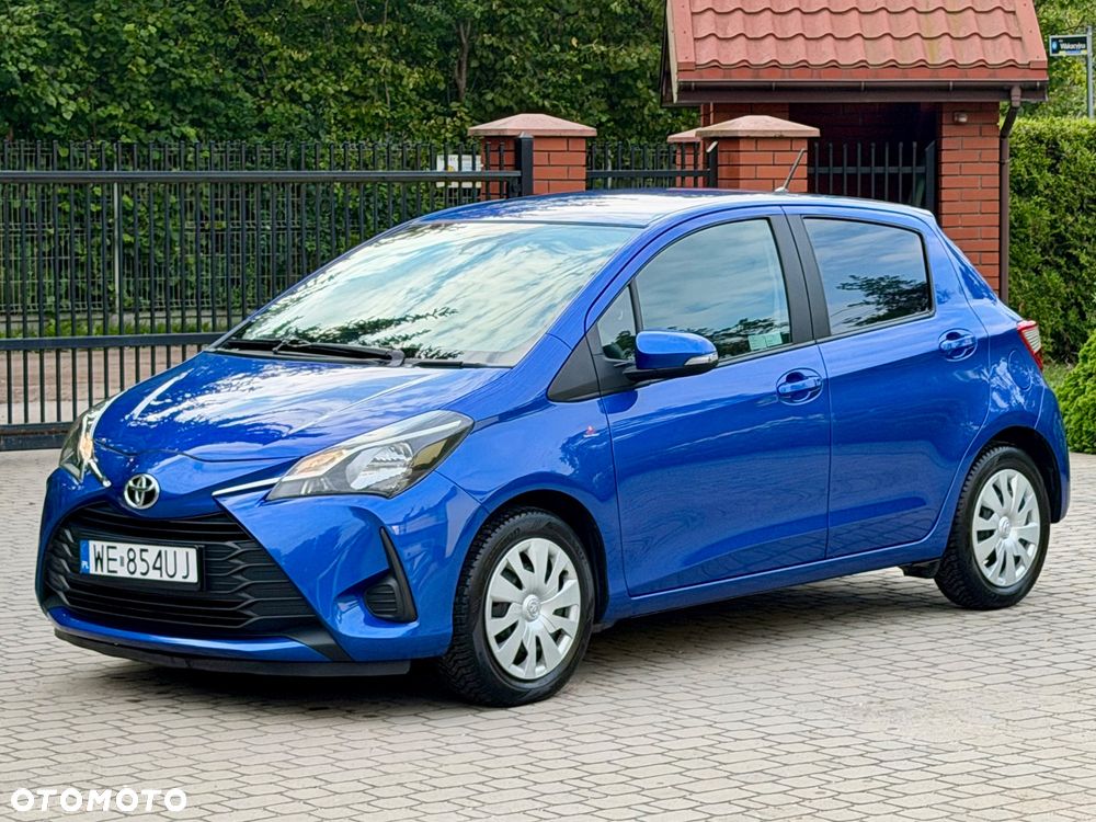 Toyota Yaris 1.0 Life - 1