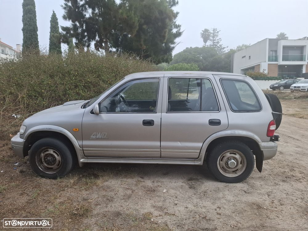 Kia Sportage 2.0 TDi K JLL - 2