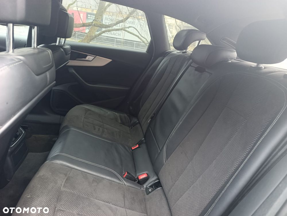 Audi A4 Avant 3.0 TDI quattro tiptronic sport - 10