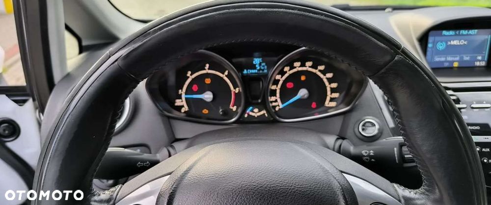 Ford Fiesta 1.6 TDCi Platinium X (Sport) - 13