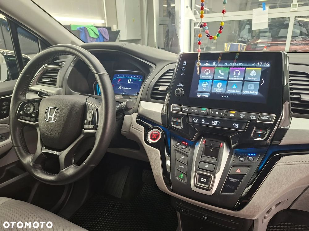 Honda Odyssey - 16
