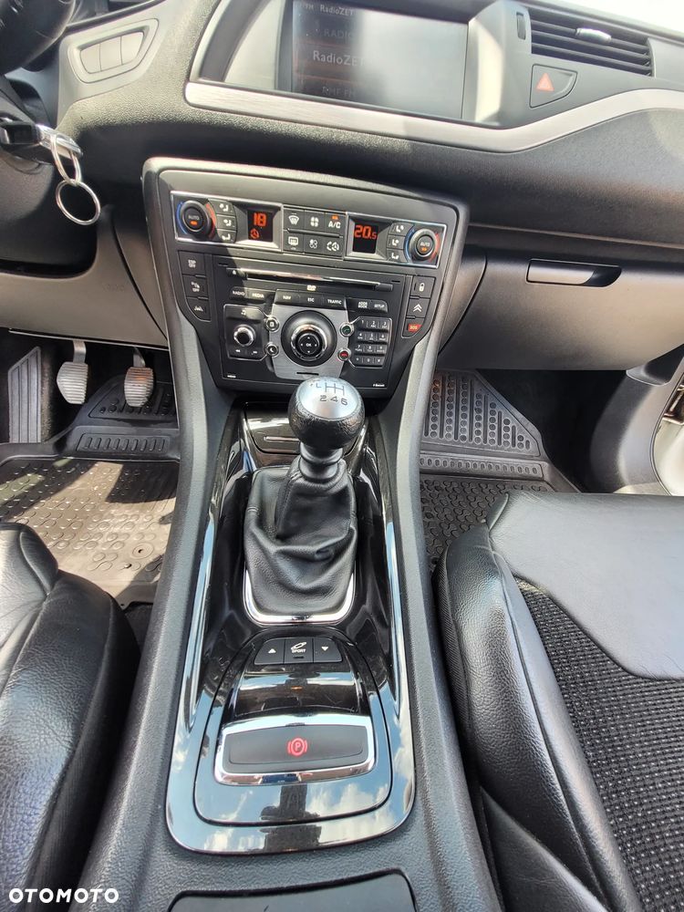 Citroën C5 HDi 165 FAP Exclusive - 13