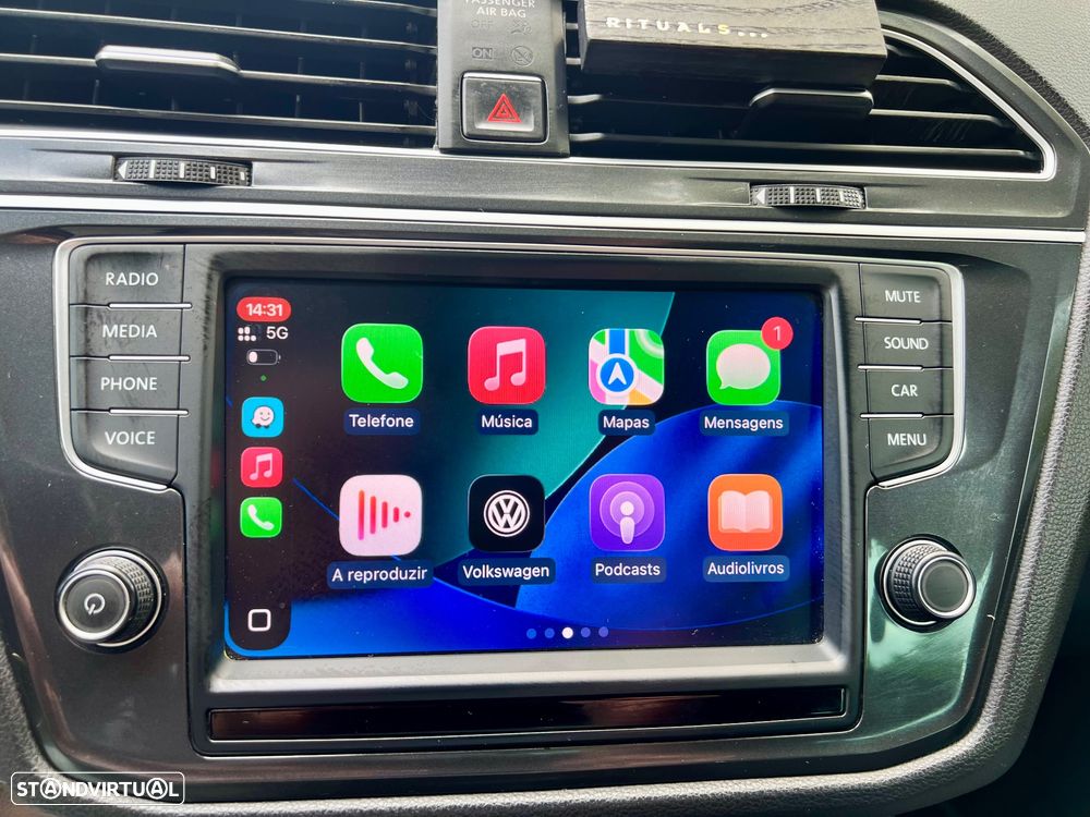VW Tiguan 1.6 TDI Confortline - 33
