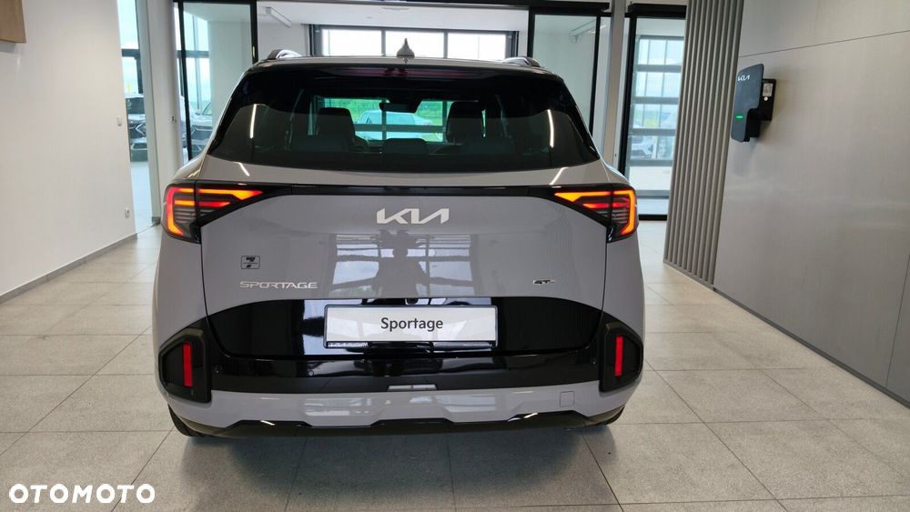 Kia Sportage - 6