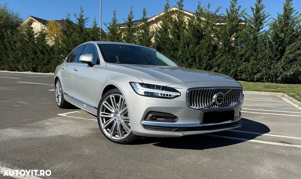 Volvo S90 B5 MHEV AT Ultimate Bright - 2
