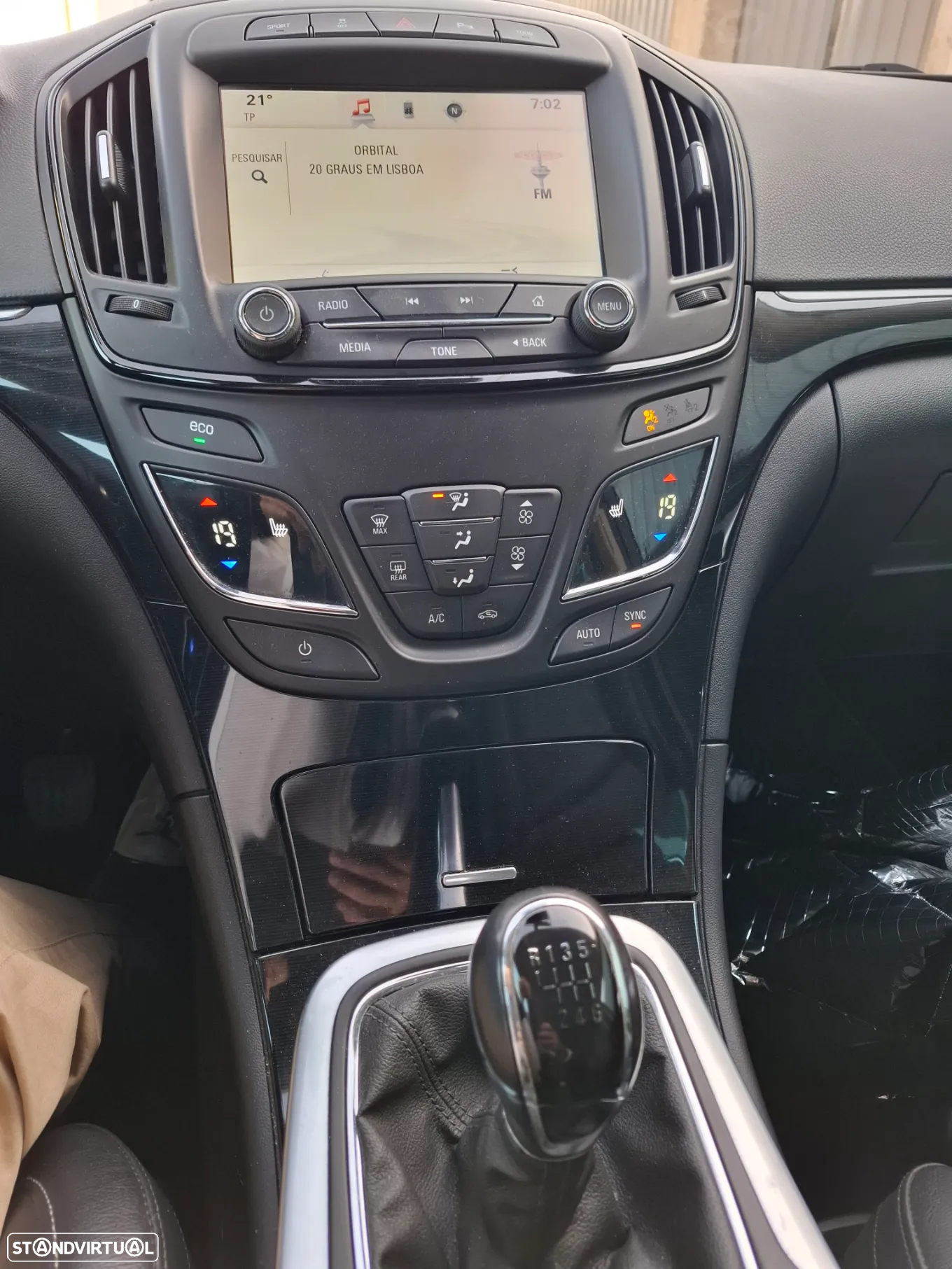 Opel Insignia Country Tourer 2.0 CDTi AWD S/S - 8