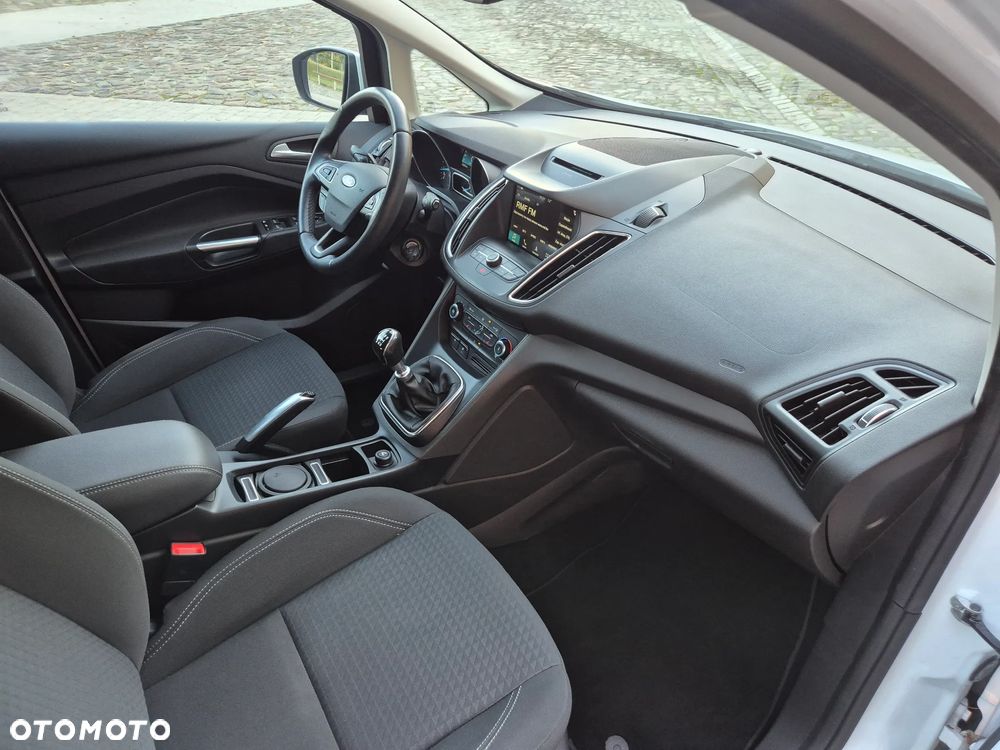 Ford Grand C-MAX 1.5 EcoBoost Start-Stopp-System Titanium - 7