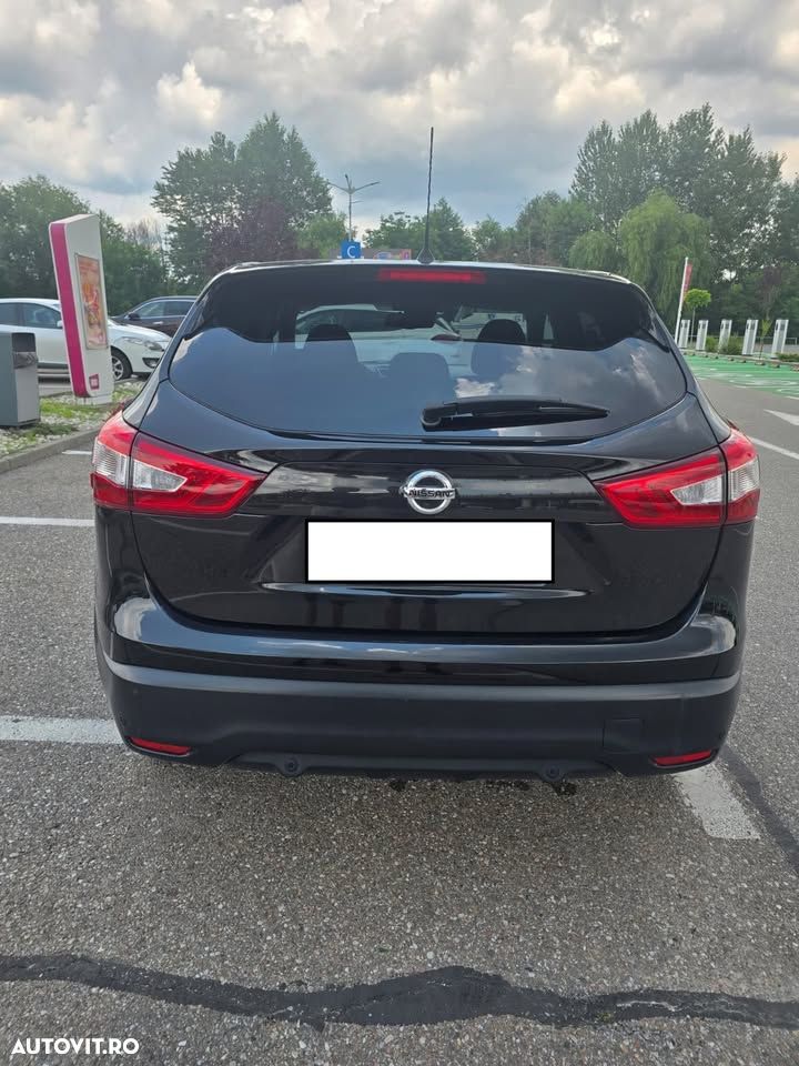 Nissan Qashqai 1.5 DCI Start/Stop N-Connecta - 6