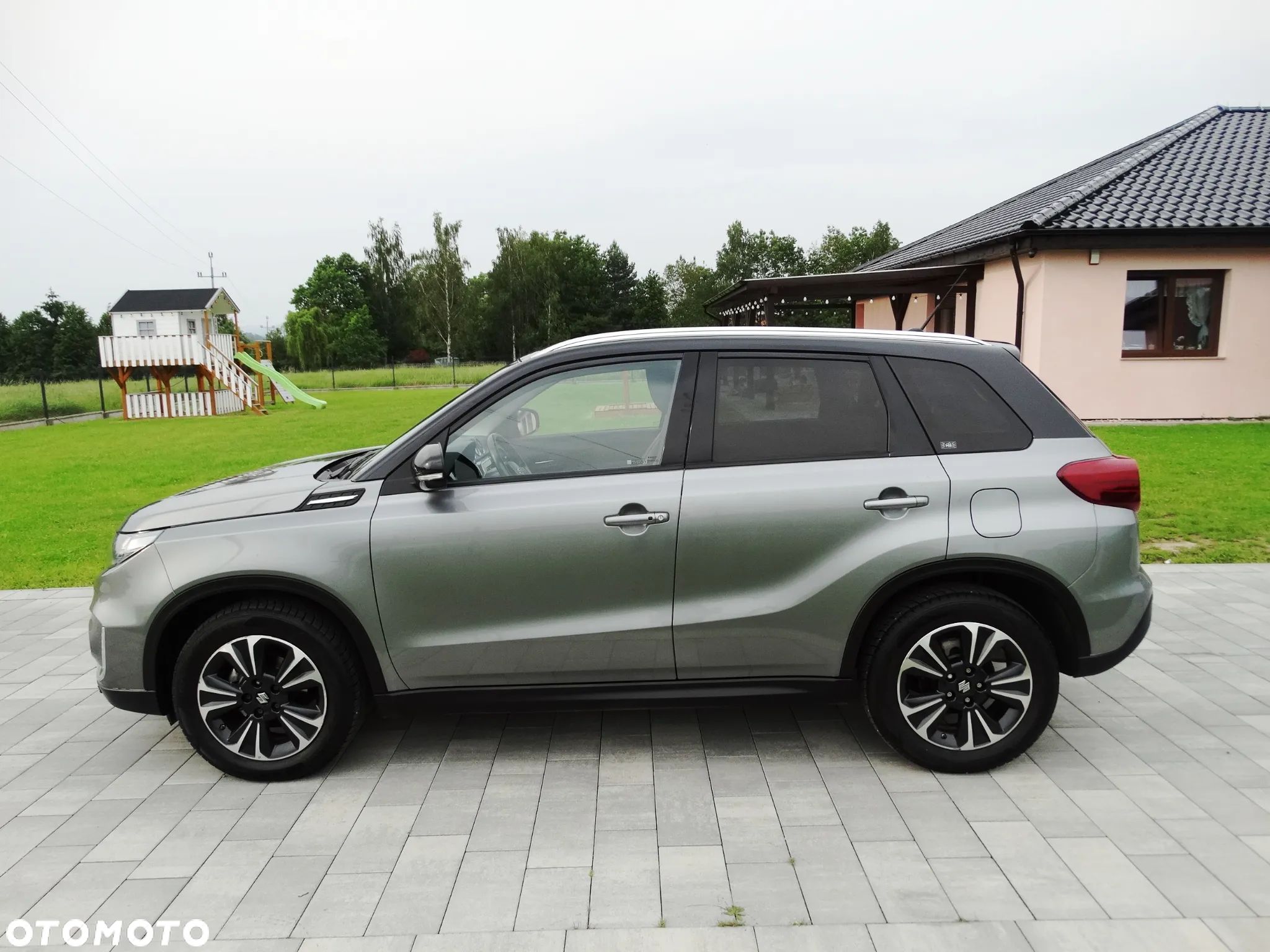 Suzuki Vitara 1.4 Boosterjet Premium 4WD - 1