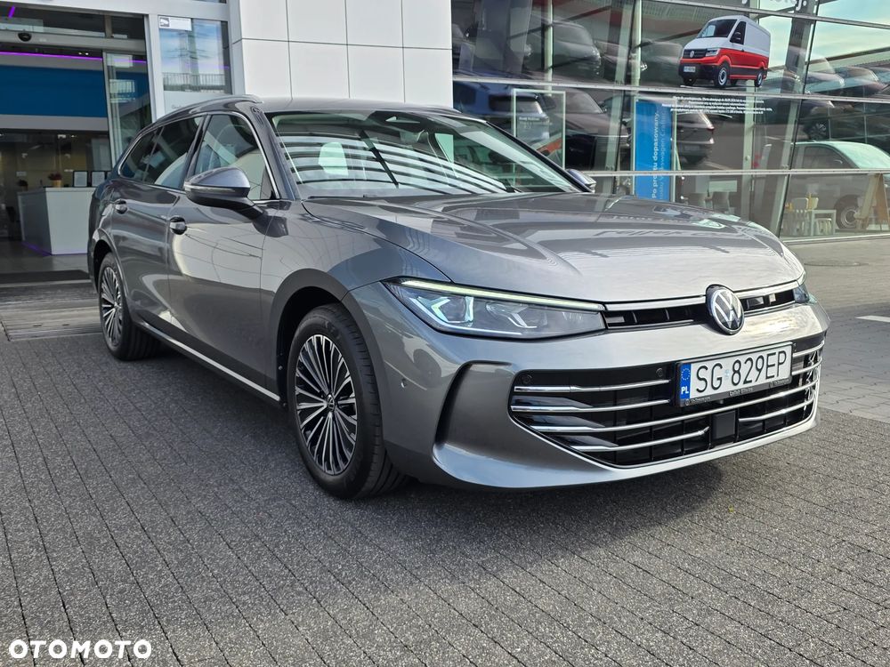 Volkswagen Passat - 10